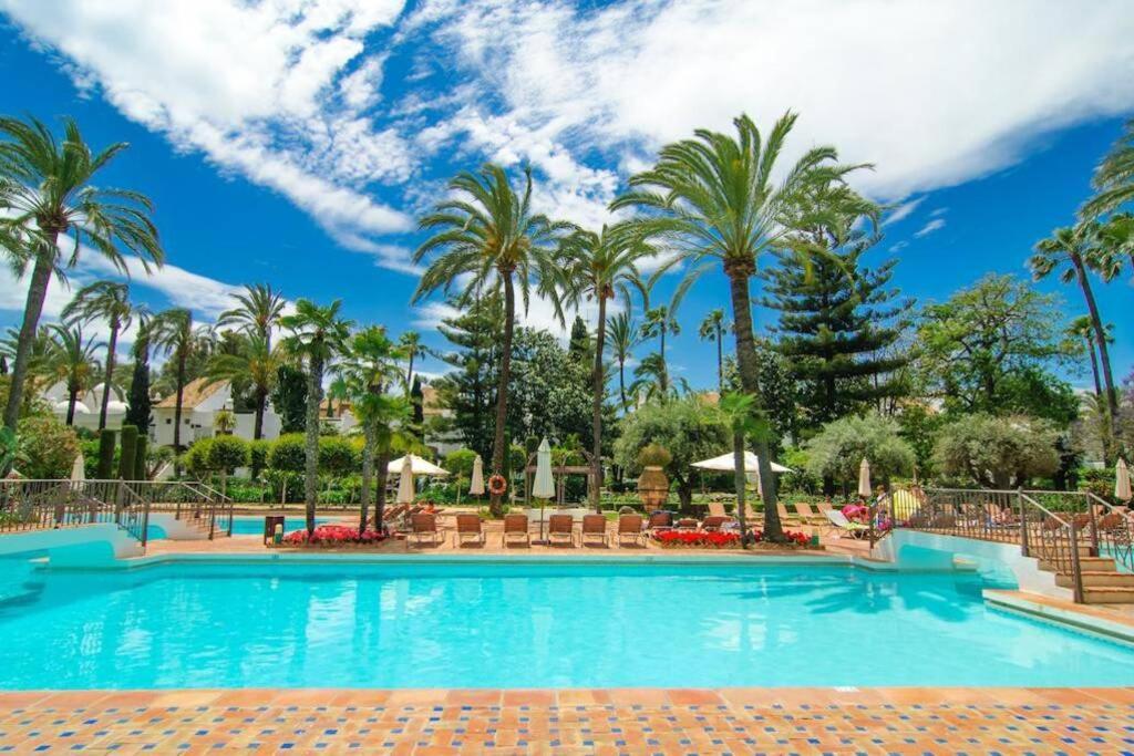 puerto banus beach/alcazaba Apartment Marbella Bagian luar foto